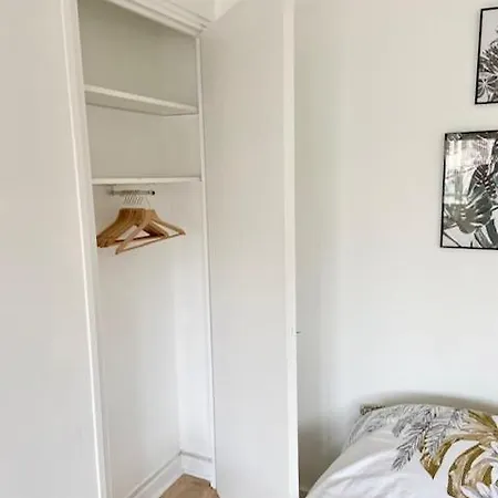 Studio Moderne Refait A Neuf Avec Balcon Apartment *