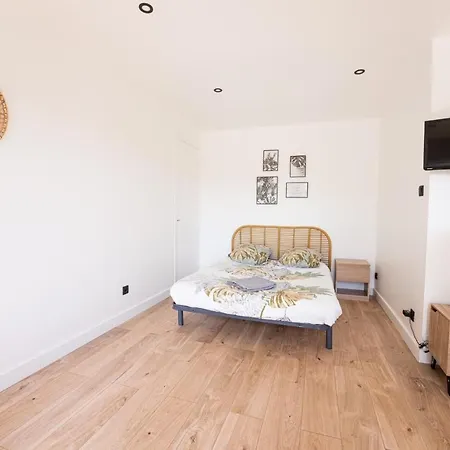 Apartment Studio Moderne Refait A Neuf Avec Balcon Valence (Drome)
