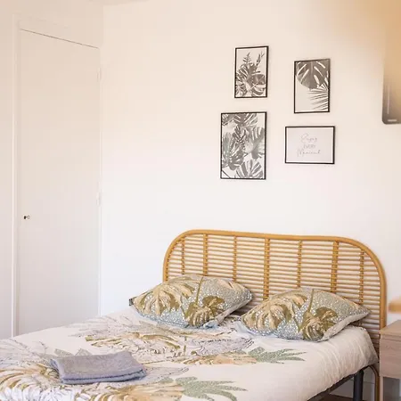 Studio Moderne Refait A Neuf Avec Balcon Valence (Drome)